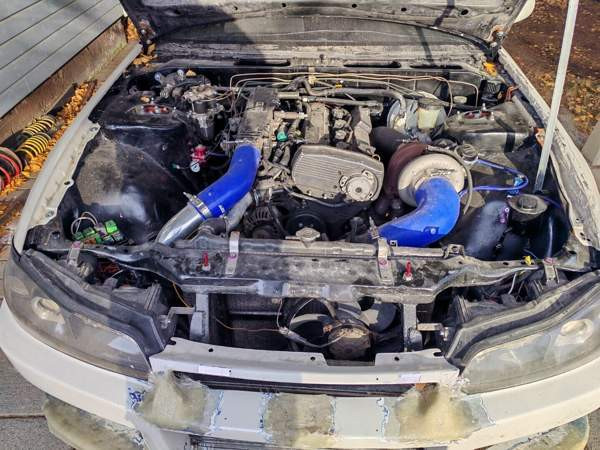 Nissan 200SX Savonlinna - valokuva 6