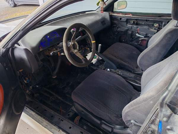 Nissan 200SX Savonlinna - valokuva 8