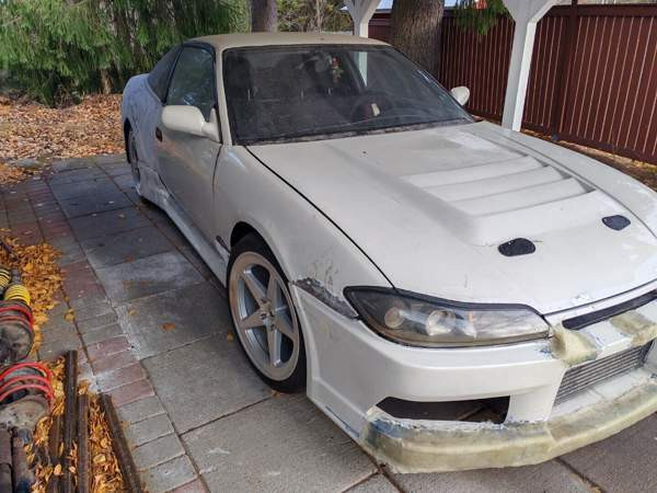 Nissan 200SX Savonlinna - valokuva 2