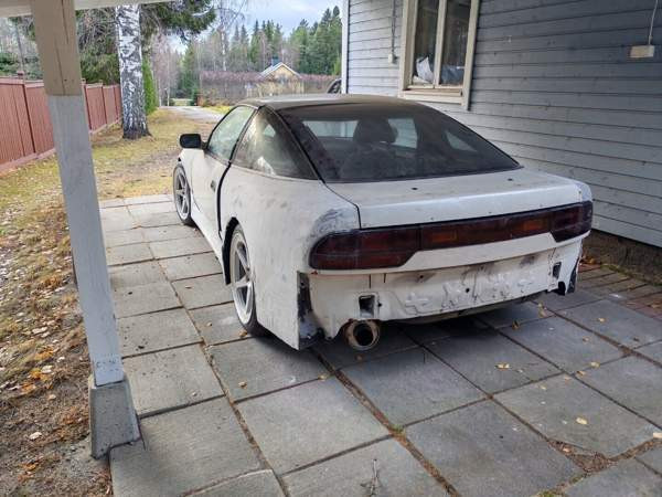 Nissan 200SX Savonlinna - valokuva 4