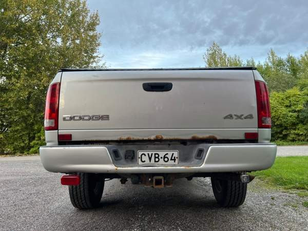 Dodge Ram 1500 Turku - photo 6