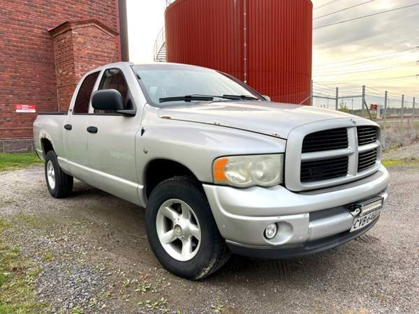 Dodge Ram 1500 Turku - photo 1