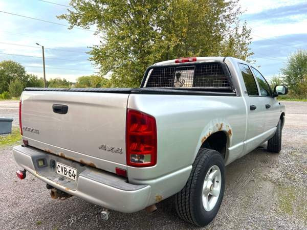 Dodge Ram 1500 Turku - photo 7