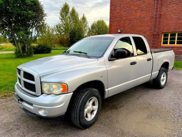 Dodge Ram 1500 Turku - photo 3