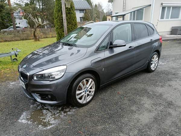 BMW 225 Forssa - photo 1