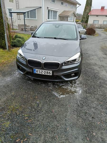 BMW 225 Forssa - photo 2