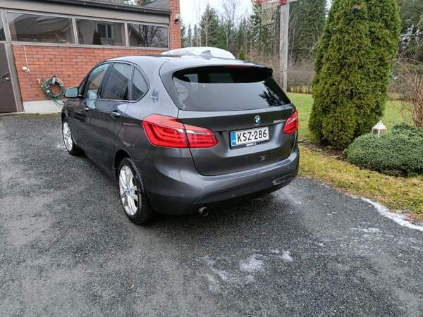 BMW 225 Forssa - photo 3