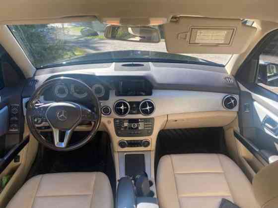 Mercedes-Benz GLK Paimio