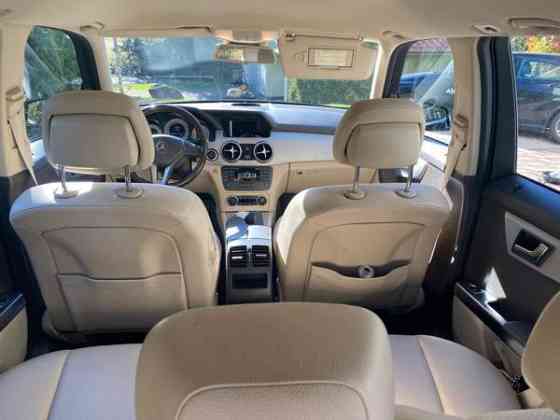 Mercedes-Benz GLK Paimio