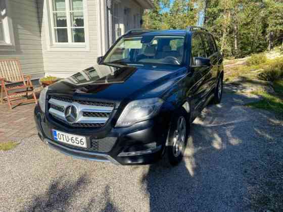 Mercedes-Benz GLK Paimio