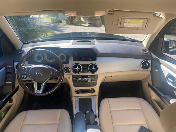 Mercedes-Benz GLK Paimio – foto 2