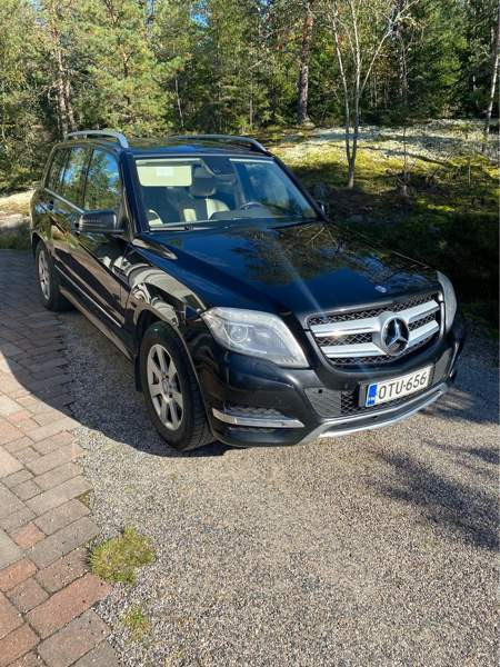 Mercedes-Benz GLK Paimio – foto 3
