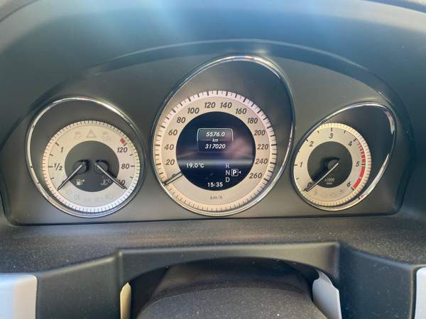 Mercedes-Benz GLK Paimio – foto 8