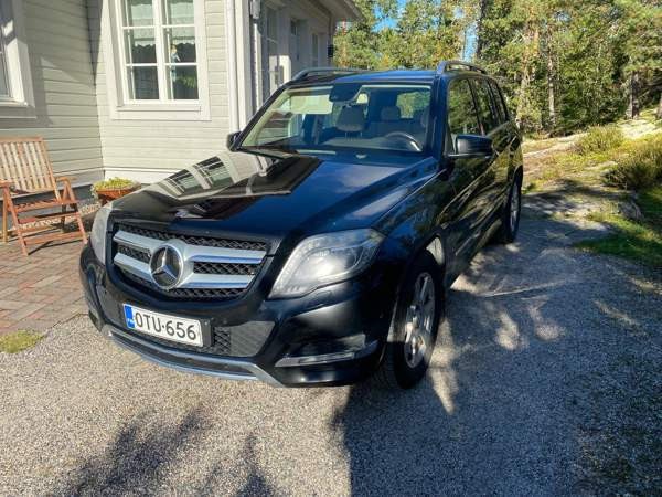 Mercedes-Benz GLK Paimio – foto 1