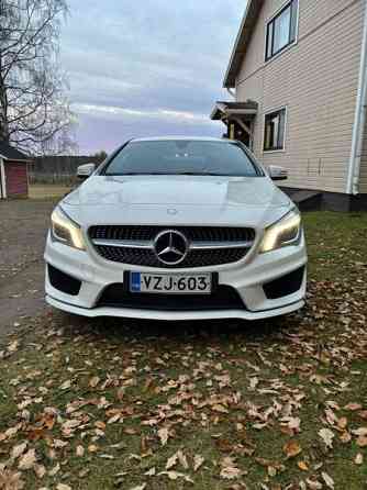Mercedes-Benz CLA Савонлинна