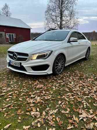 Mercedes-Benz CLA Савонлинна
