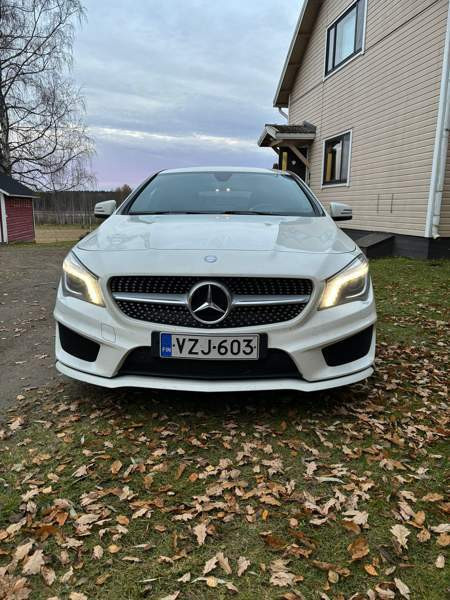 Mercedes-Benz CLA Savonlinna – foto 2