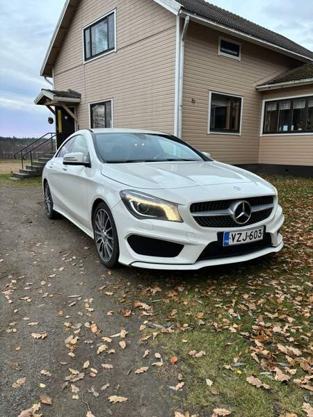 Mercedes-Benz CLA Savonlinna – foto 3