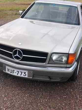 Mercedes-Benz SEC Loimaa