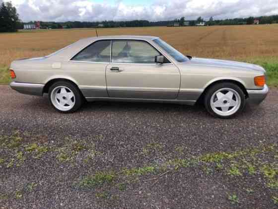 Mercedes-Benz SEC Loimaa