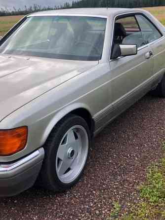 Mercedes-Benz SEC Loimaa