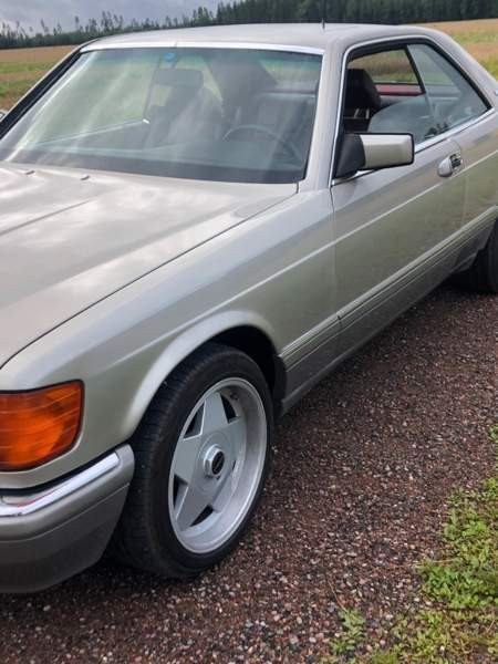 Mercedes-Benz SEC Loimaa - photo 3