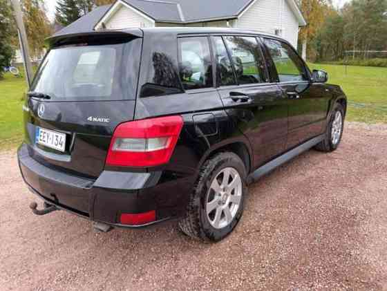 Mercedes-Benz GLK Tyrnävä