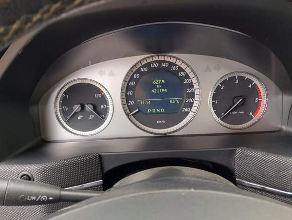 Mercedes-Benz GLK Tyrnävä – foto 8