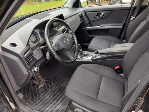 Mercedes-Benz GLK Tyrnävä – foto 7