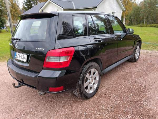 Mercedes-Benz GLK Tyrnävä – foto 6