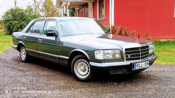 Mercedes-Benz SE Muhos