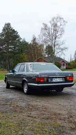 Mercedes-Benz SE Muhos