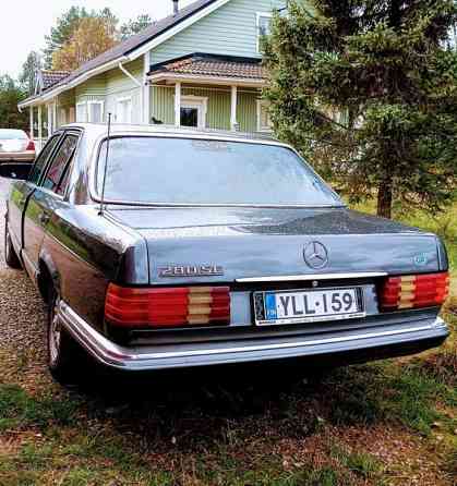 Mercedes-Benz SE Muhos