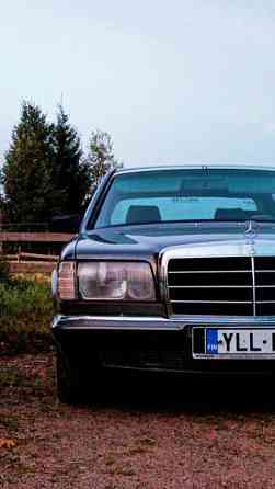 Mercedes-Benz SE Muhos