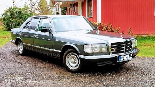 Mercedes-Benz SE Muhos - изображение 5