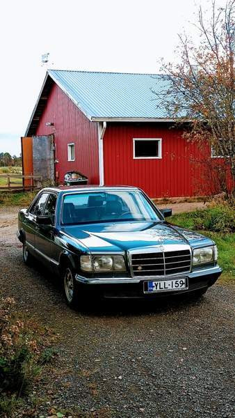 Mercedes-Benz SE Muhos - изображение 6