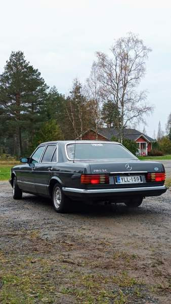 Mercedes-Benz SE Muhos - изображение 4