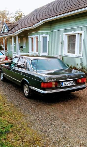 Mercedes-Benz SE Muhos - изображение 7