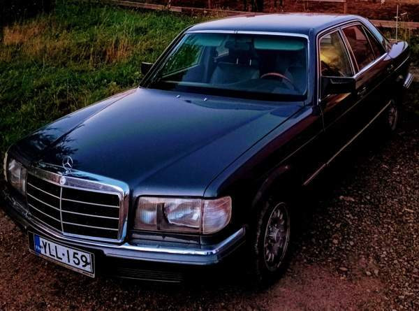 Mercedes-Benz SE Muhos - изображение 2