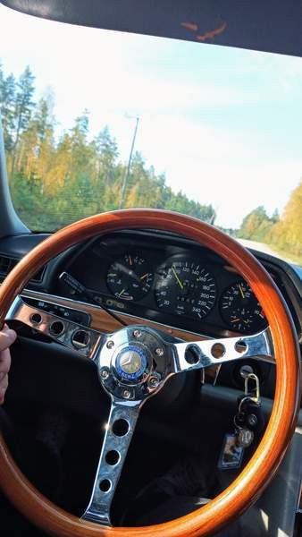 Mercedes-Benz SE Muhos - изображение 8