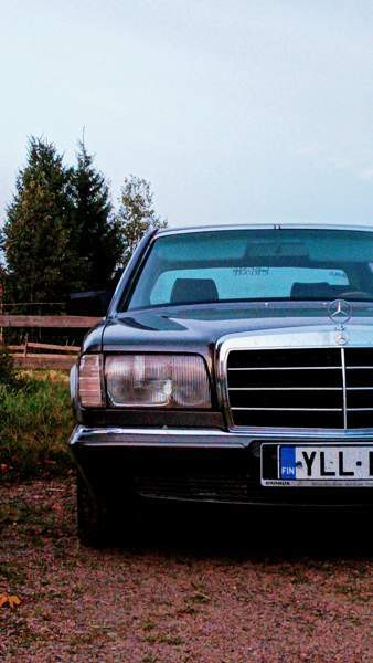 Mercedes-Benz SE Muhos - изображение 1