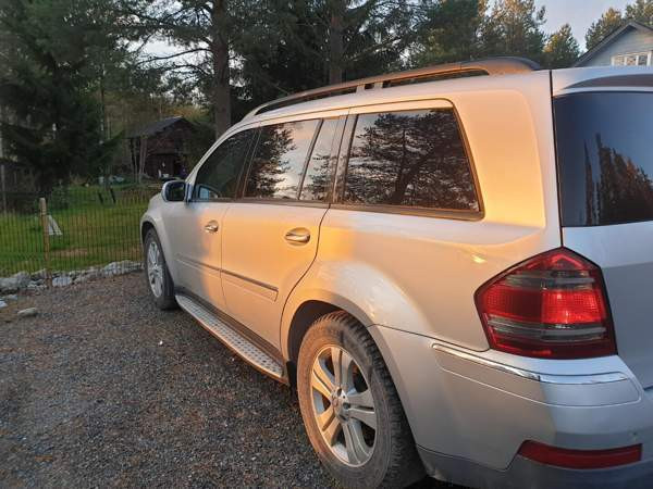 Mercedes-Benz GL Mustasaari - photo 2