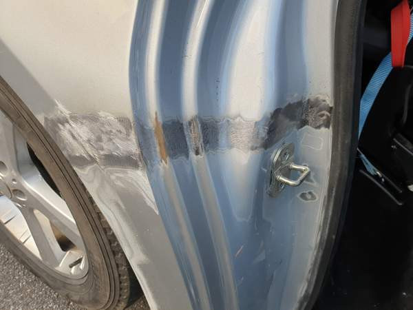 Mercedes-Benz GL Mustasaari - photo 8