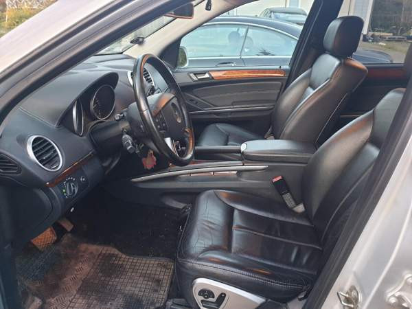 Mercedes-Benz GL Mustasaari - photo 5