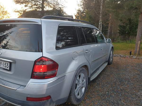 Mercedes-Benz GL Mustasaari - photo 3