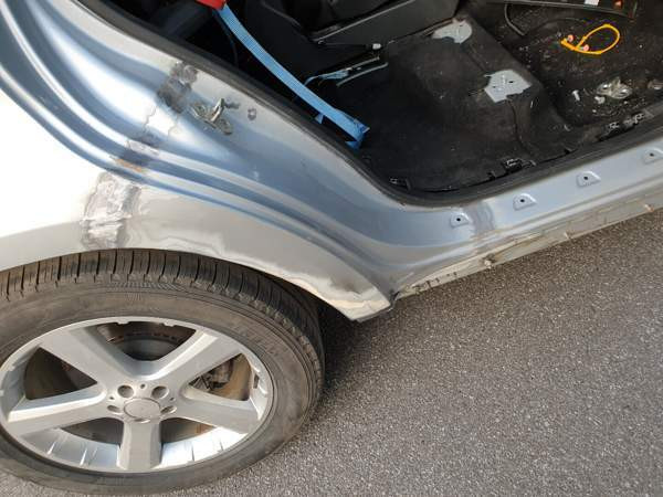 Mercedes-Benz GL Mustasaari - photo 7