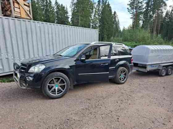 Mercedes-Benz GL Eura