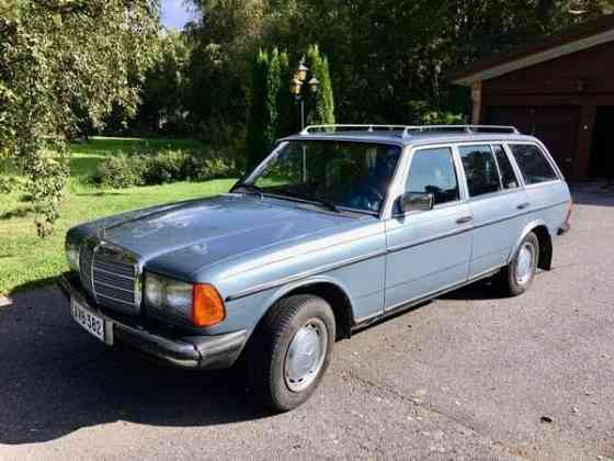 Mercedes-Benz T Вааса