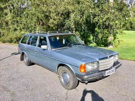 Mercedes-Benz T Вааса