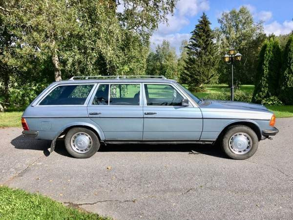 Mercedes-Benz T Vaasa - photo 2